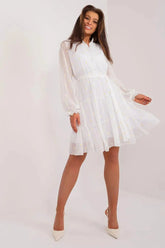 Lakerta elegance and comfort floral pattern cocktail dress  Adomoo